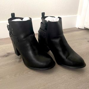 Torrid Booties Size 10W